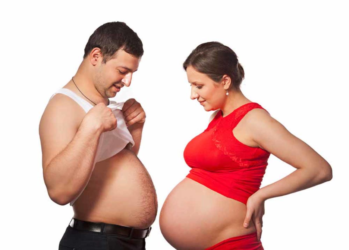 Hízás a terhesség alatt | Kismamablog