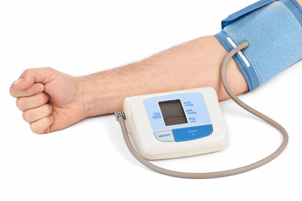 hogyan lehet rendbe jönni a magas vérnyomás esetén