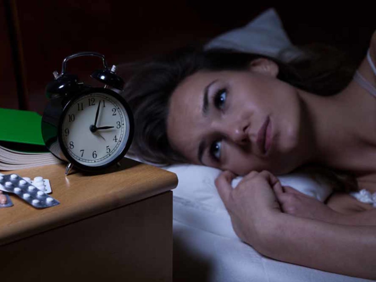 A tartós alváshiány komoly betegségeket okozhat, Az álmatlanság miatt lefogy