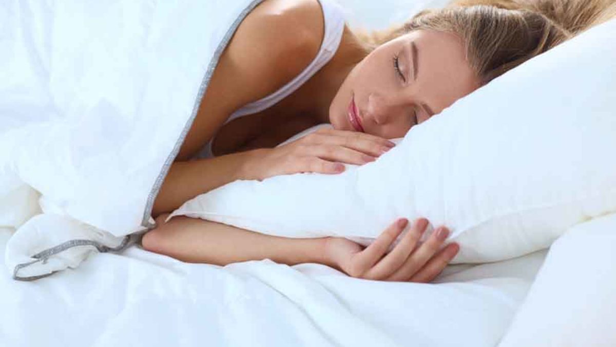 több alvás fogyáshoz vezet
