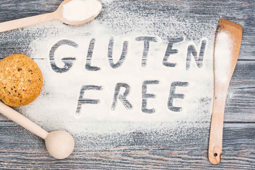 Gluténmentes étrend - nem csak gluténérzékenyeknek