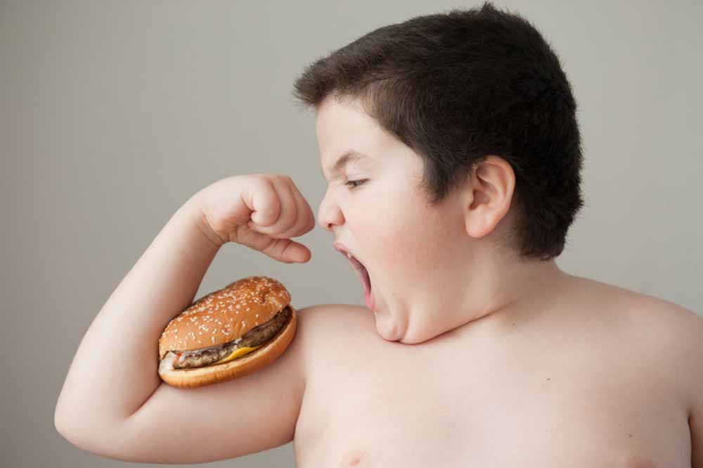 Hogyan lehet elhízott gyermek fogyni Változtatni kell
