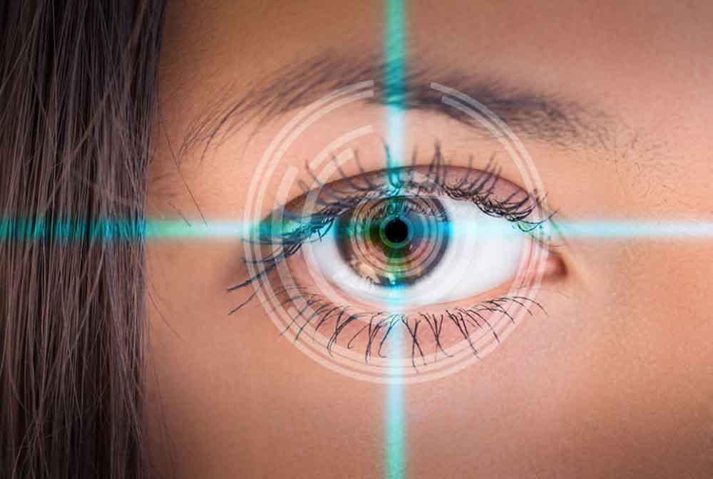 fő szembetegségek a látás torzulása a látható módon