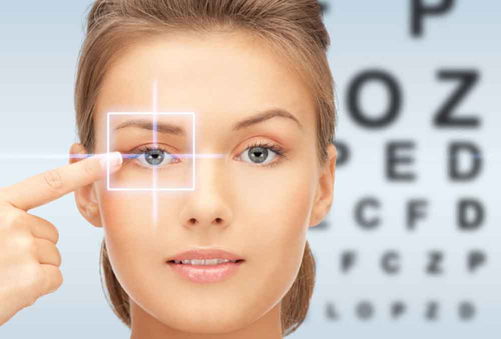 szabály: egyszerű és biztos módszer a látásromlás ellen - EgészségKalauz
