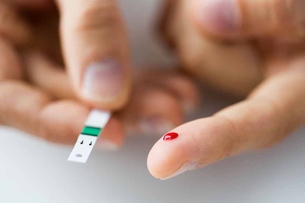 cukorbetegség szintek kezelése trofikus fekélyek a cukorbetegségben az inzulin