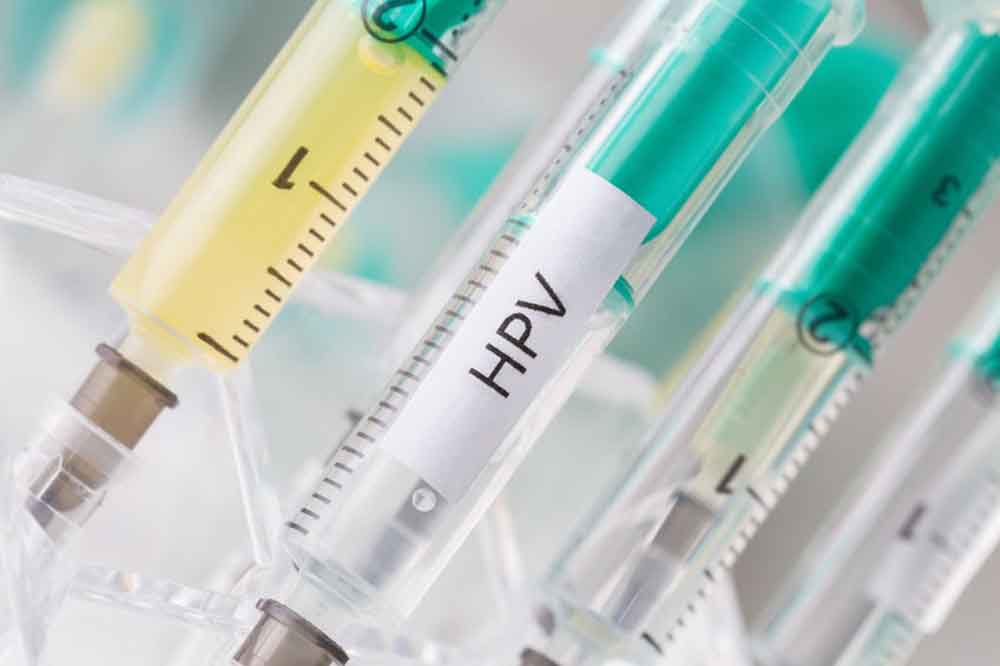 HPV-oltás: 
