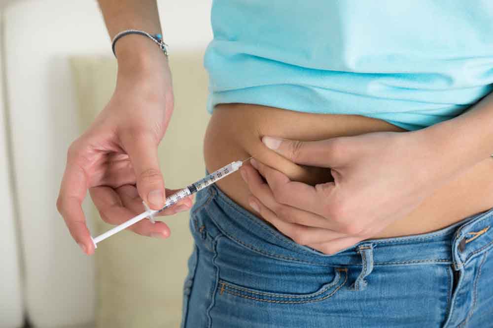 inzulin cukorbetegség kezelése