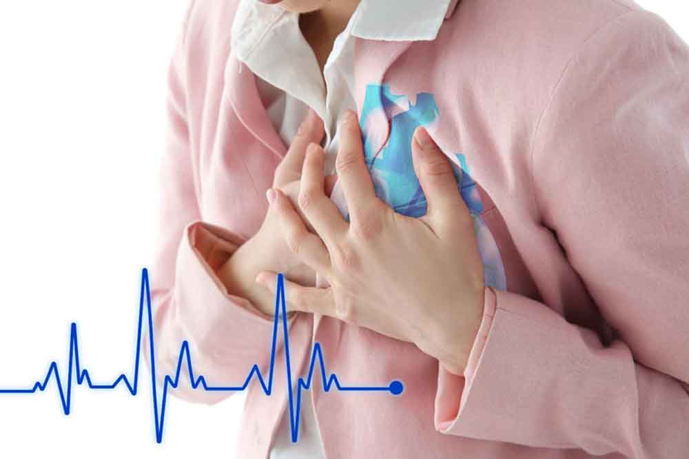 Több nő hal meg szívinfarktusban, mint mellrákban.