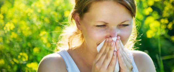 allergia, pollen, orrfolyás
