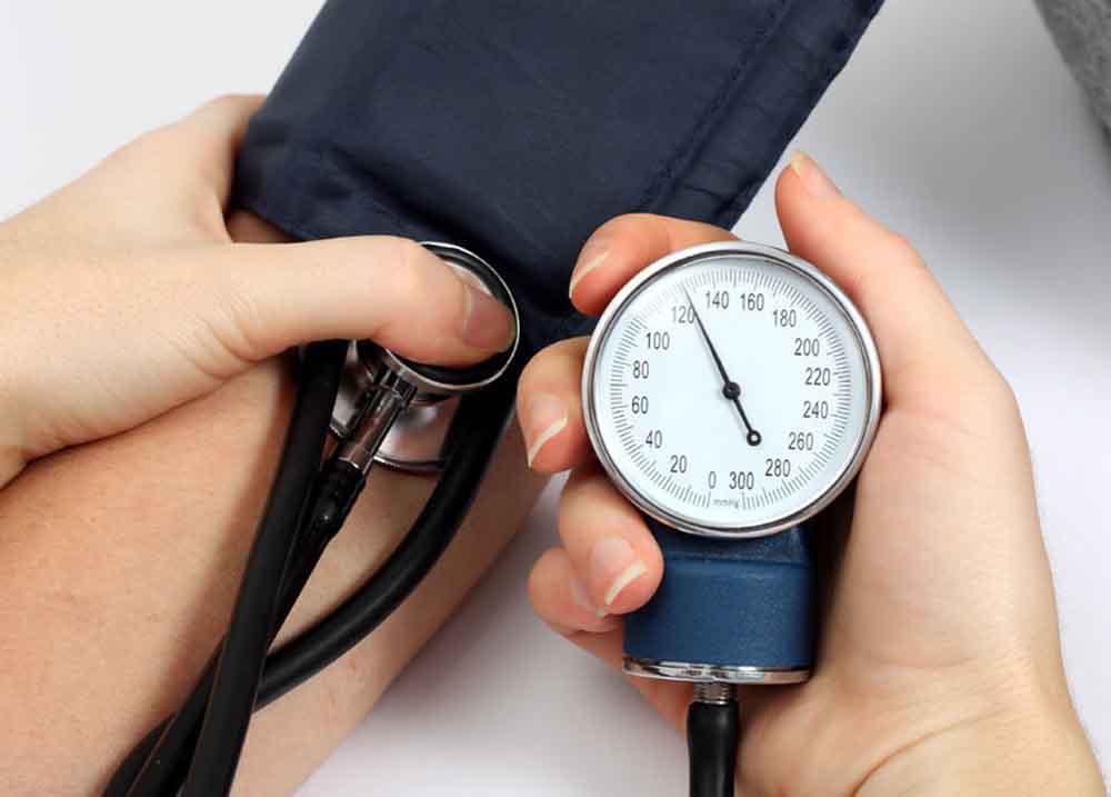 Hogyan kell kezelni a másodfokú magas vérnyomást