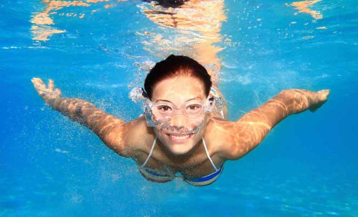Rövidlátó víz - Melyik ember lát jobban a víz alatt? - Rövidlátás a víz alatt