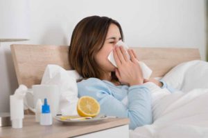 megfázás, nátha, allergia, influenza