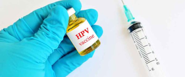 HPV, védőoltás