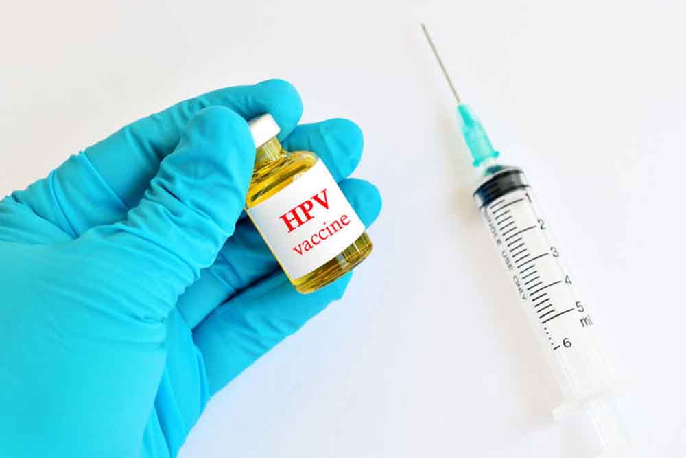 HPV, védőoltás