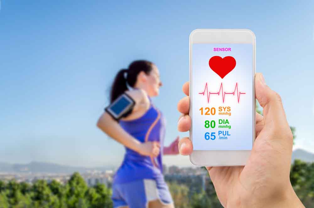 Munkapulzus/Terheléses pulzus (THR – Training Heart Rate)