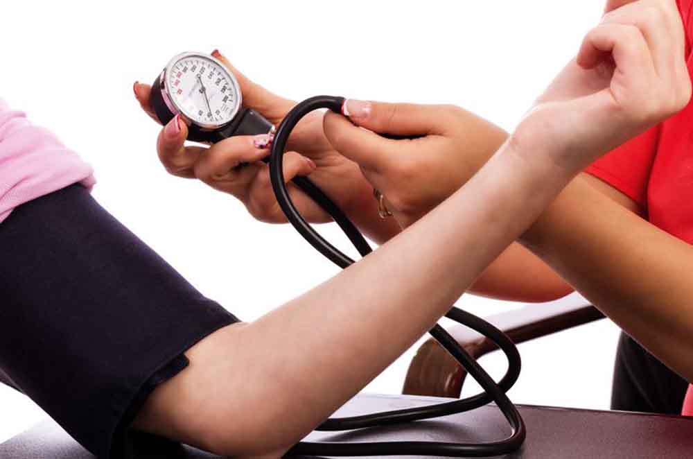 magas vérnyomás és menopauza egy nőnél