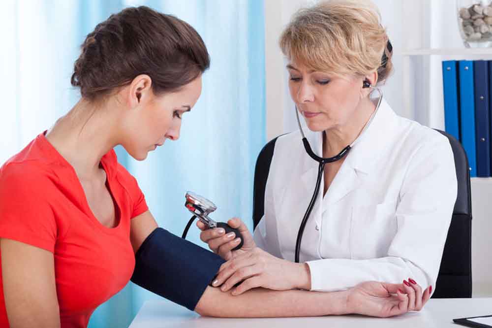 Magas vérnyomás csökkentése természetes kezeléssel