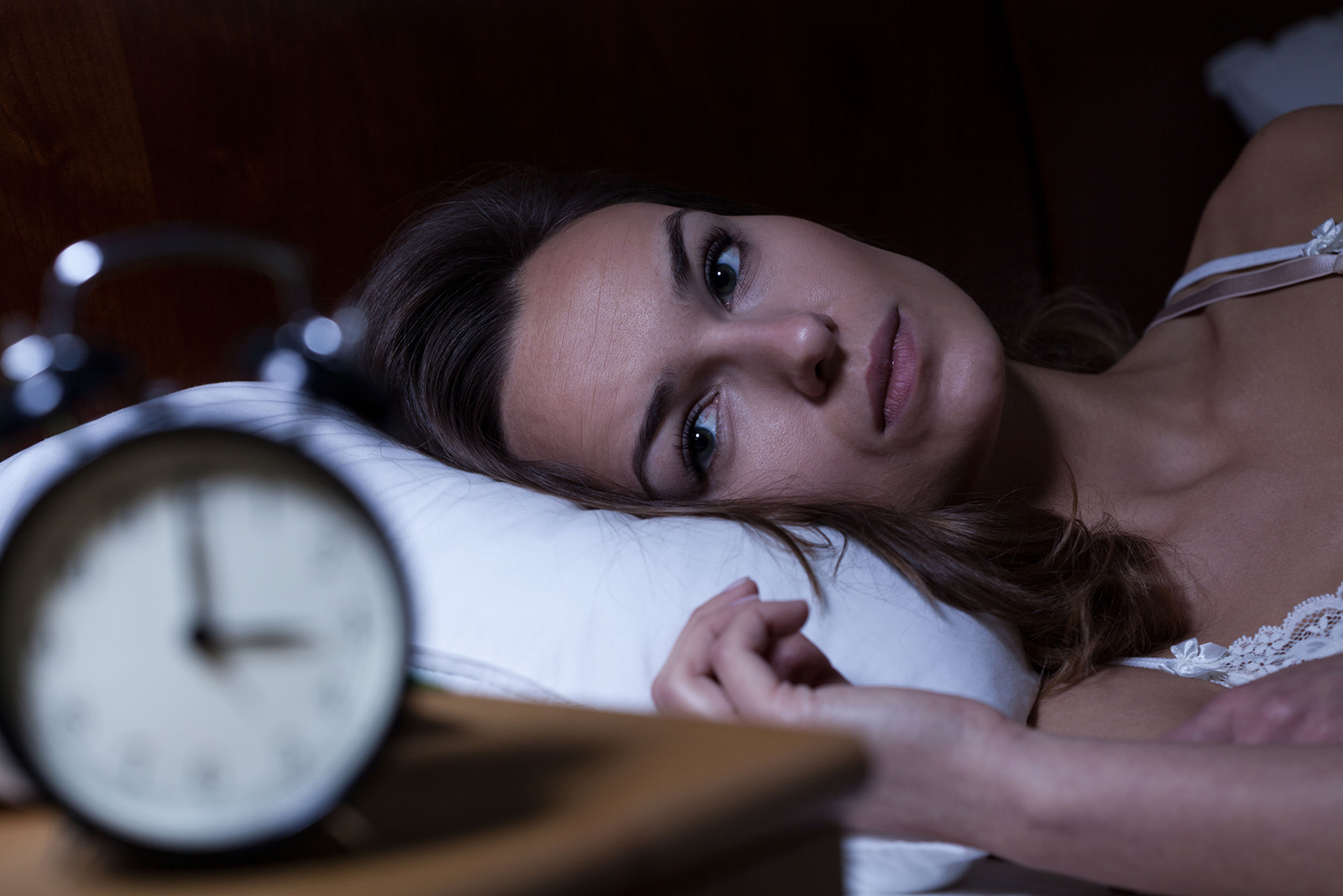 A kevés alvás magas vérnyomáshoz vezethet