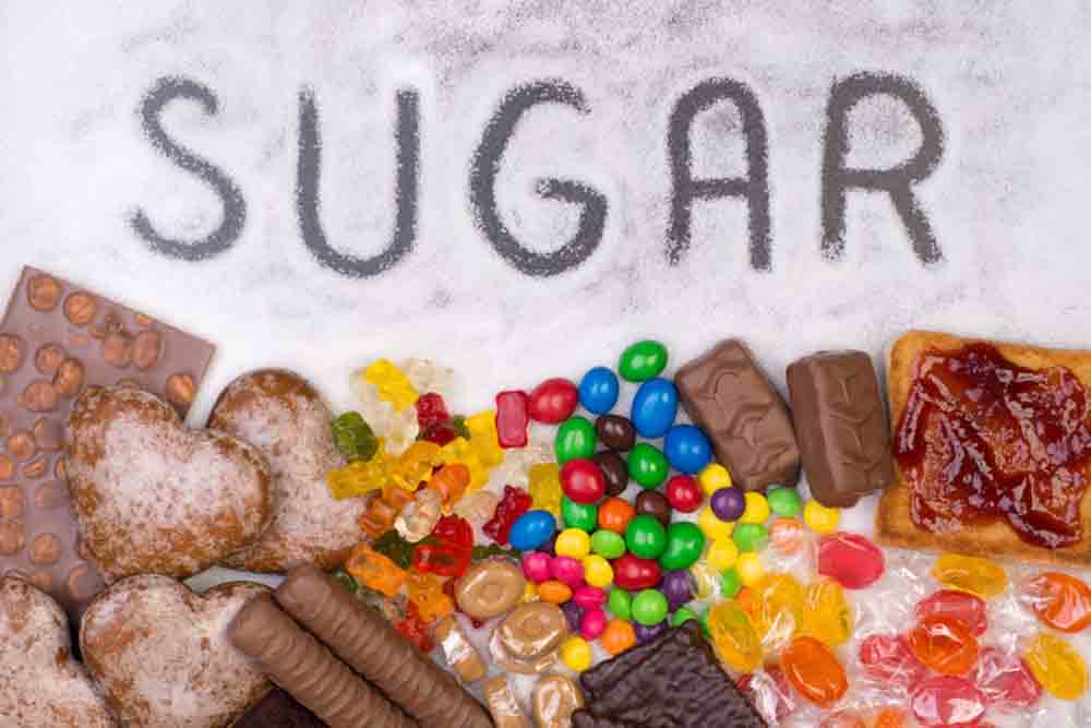 Hogyan mondhat le egy édesszájú az édességről? gyógyszerkezelés térd deformáló artrózisához