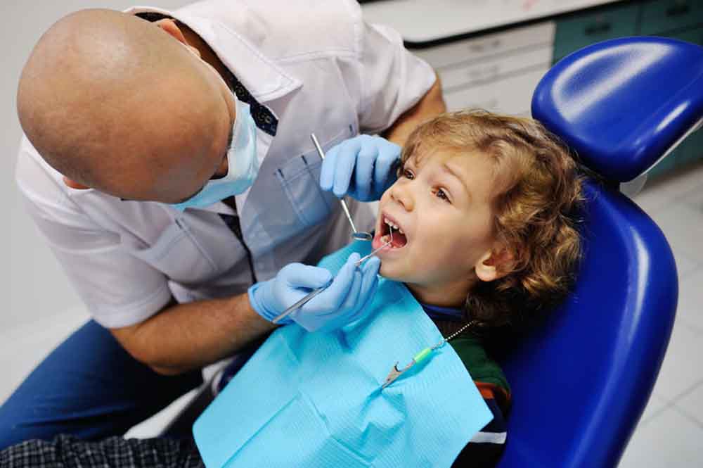 gyerek fogorvos