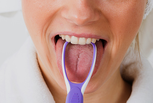 Számoljon le a kellemetlen szájszag (halitosis) okaival | Oral-B