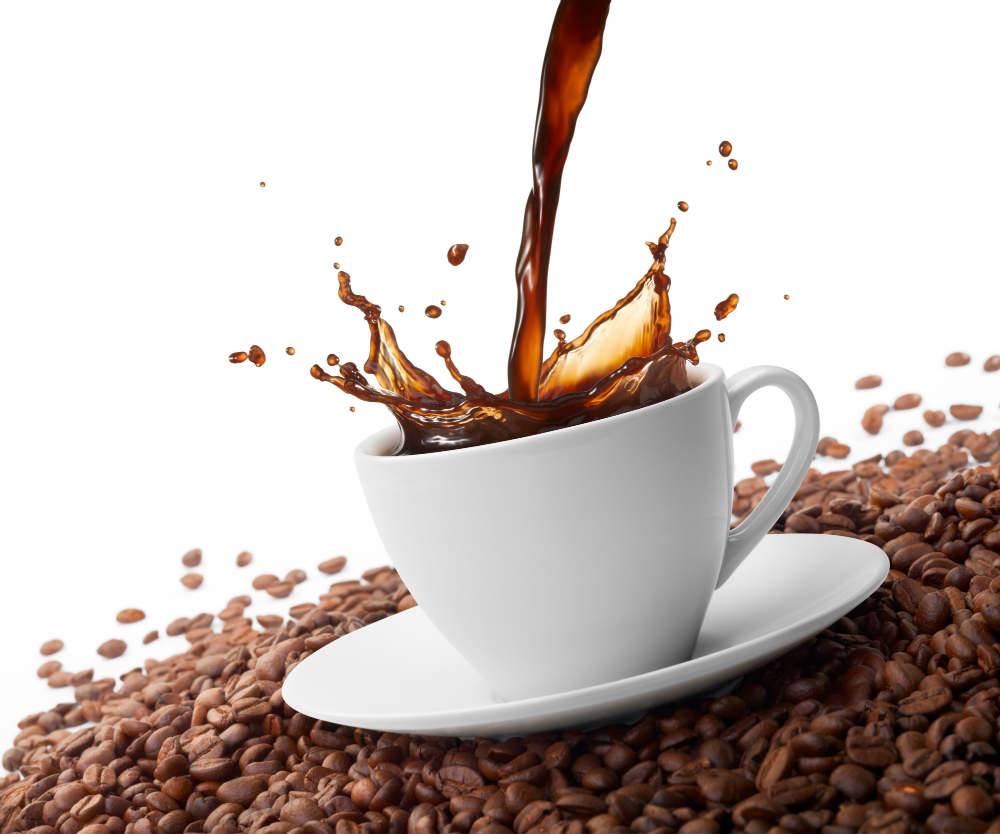 vajon a fekete kávé segít- e a zsírveszteségben
