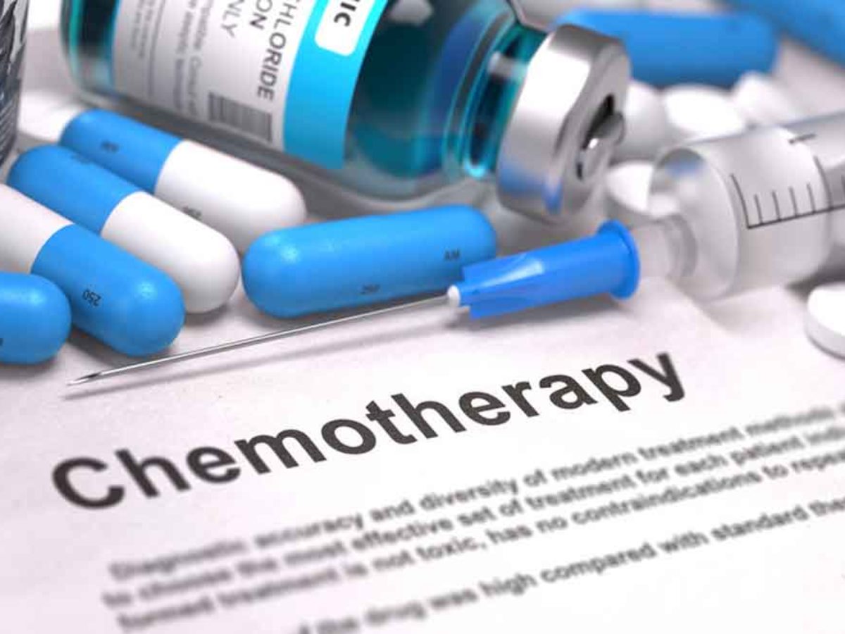 Kemoterápia - Tudnivalók