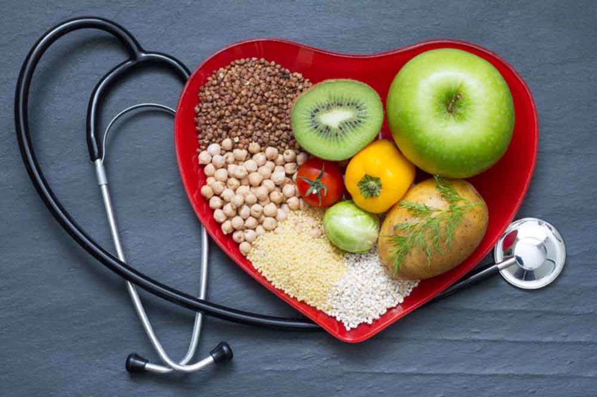 15 étel a szívbetegek egészségéért