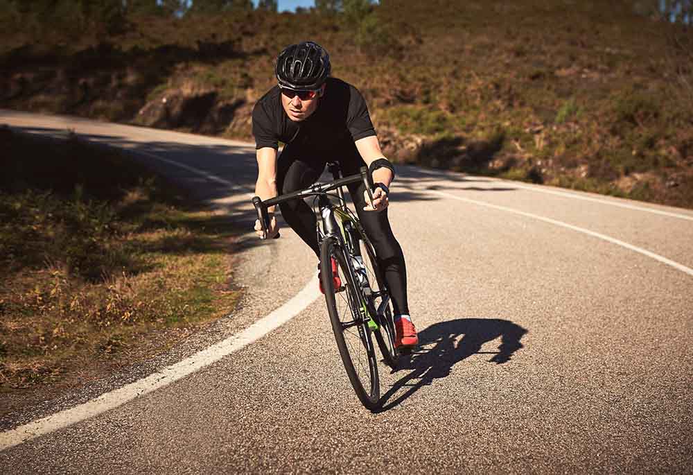 hogyan befolyásolja a kerékpár a magas vérnyomást
