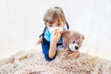 gyerek nátha megfázás influenza