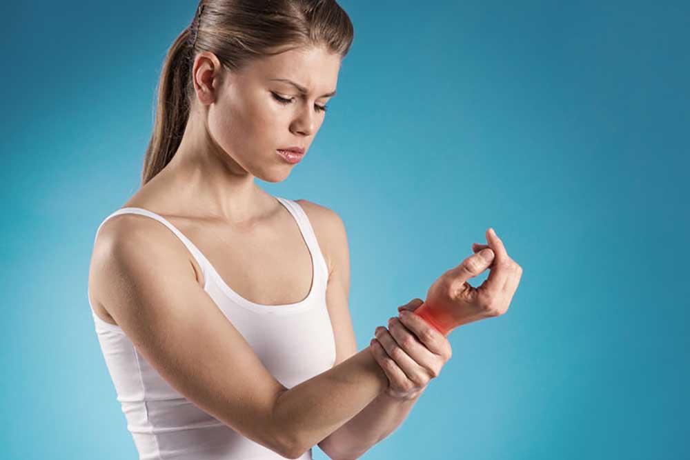 A hüvelykujj ízületeinek fájdalmainak kezelése - Hogyan kell kezelni a hátot és az ízületeket