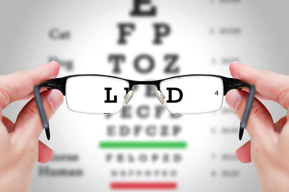 szemtengelyferdülés szemüveg myopia kezelés asztigmatizmus