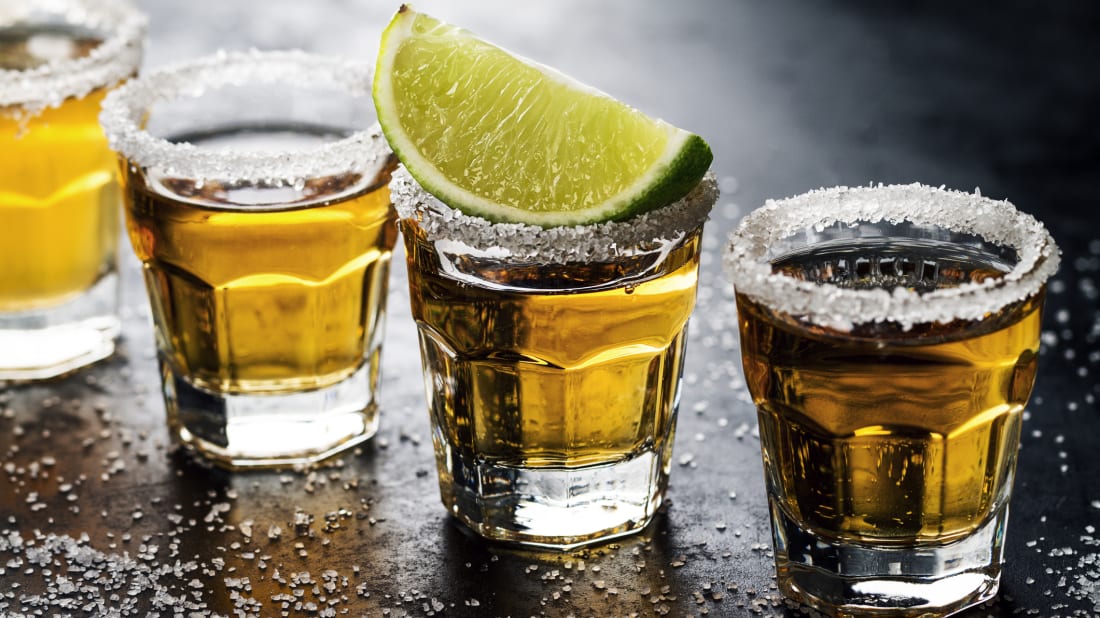 tequila segít u fogyni