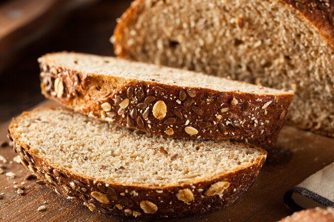 anti aging kenyér