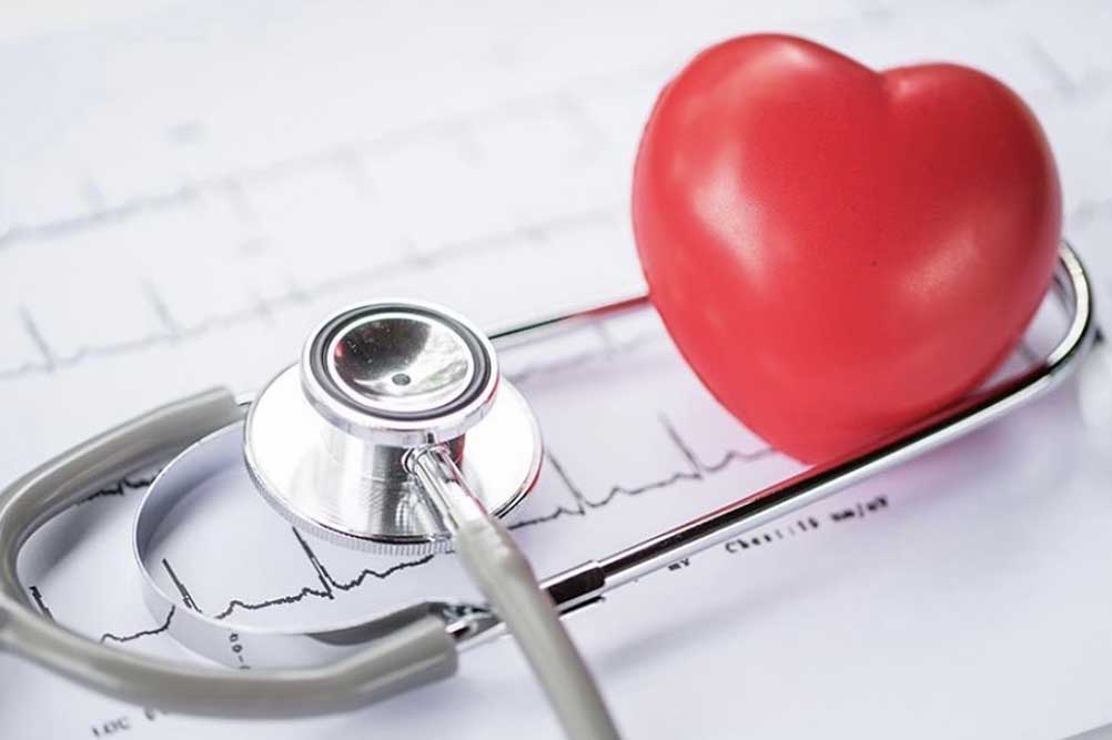 szív egészsége és kiszáradása