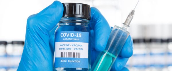 COVID, vakcina