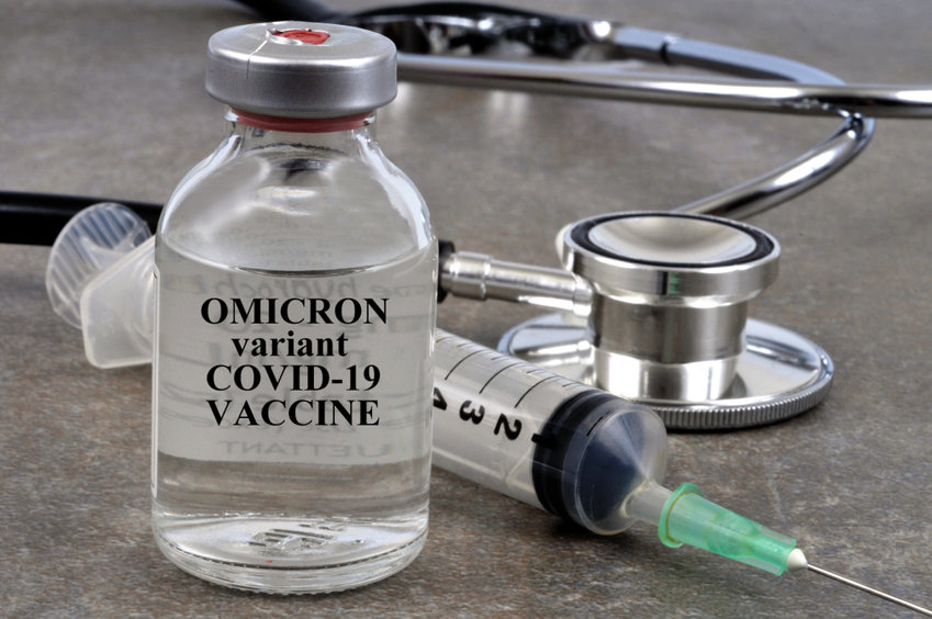 COVID, omikron, vakcina, vírus