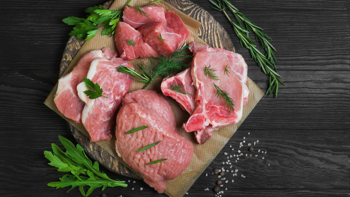 szív egészsége sertéshús főzés