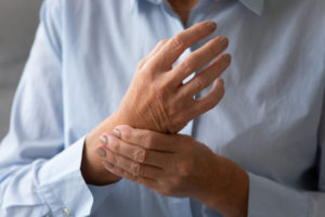 arthritis, kéz, ízület