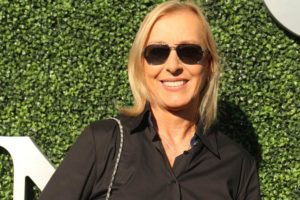 Martina Navratilova