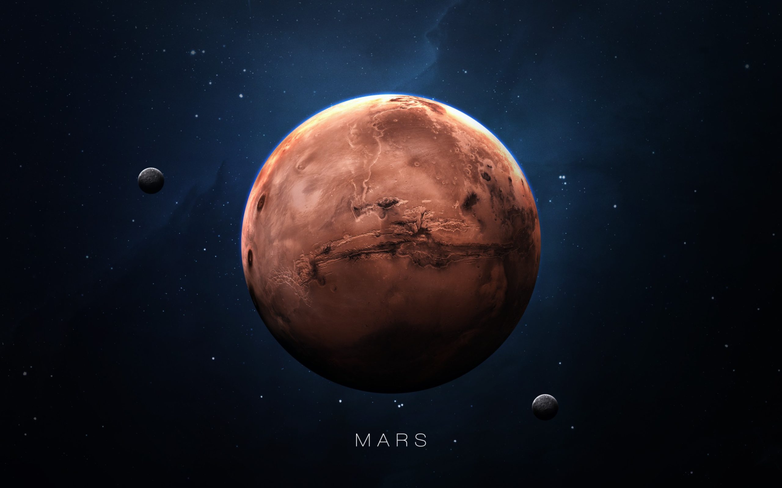 mars, bolygó