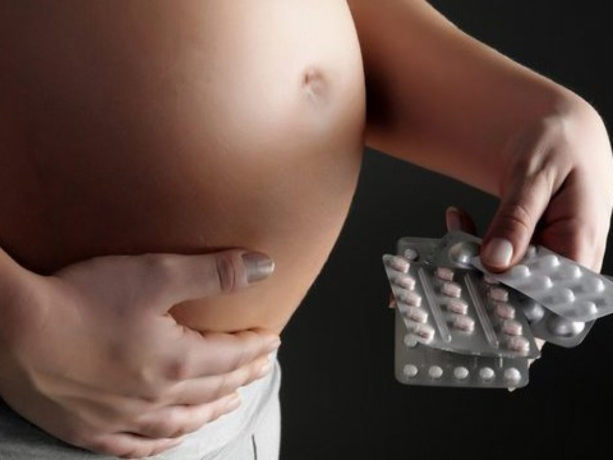 Zsibbadás a terhesség alatt